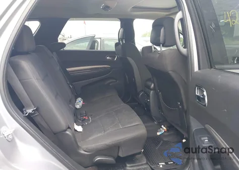 2017 Dodge Durango Sxt Awd из США, поврежденный, VIN 1C4RDJAG8HC713882